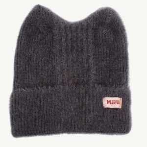 Cat Ears Cozy Beanie